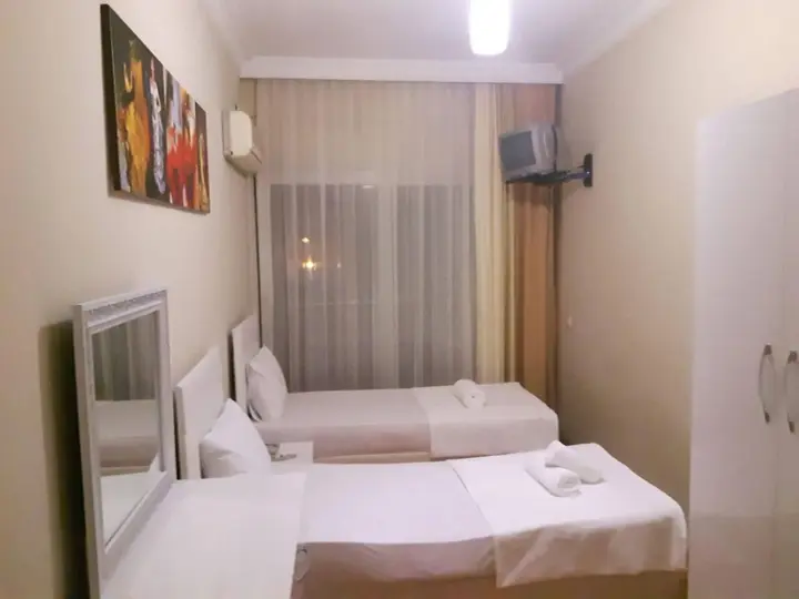 Аланья: Отель Melody city hotel