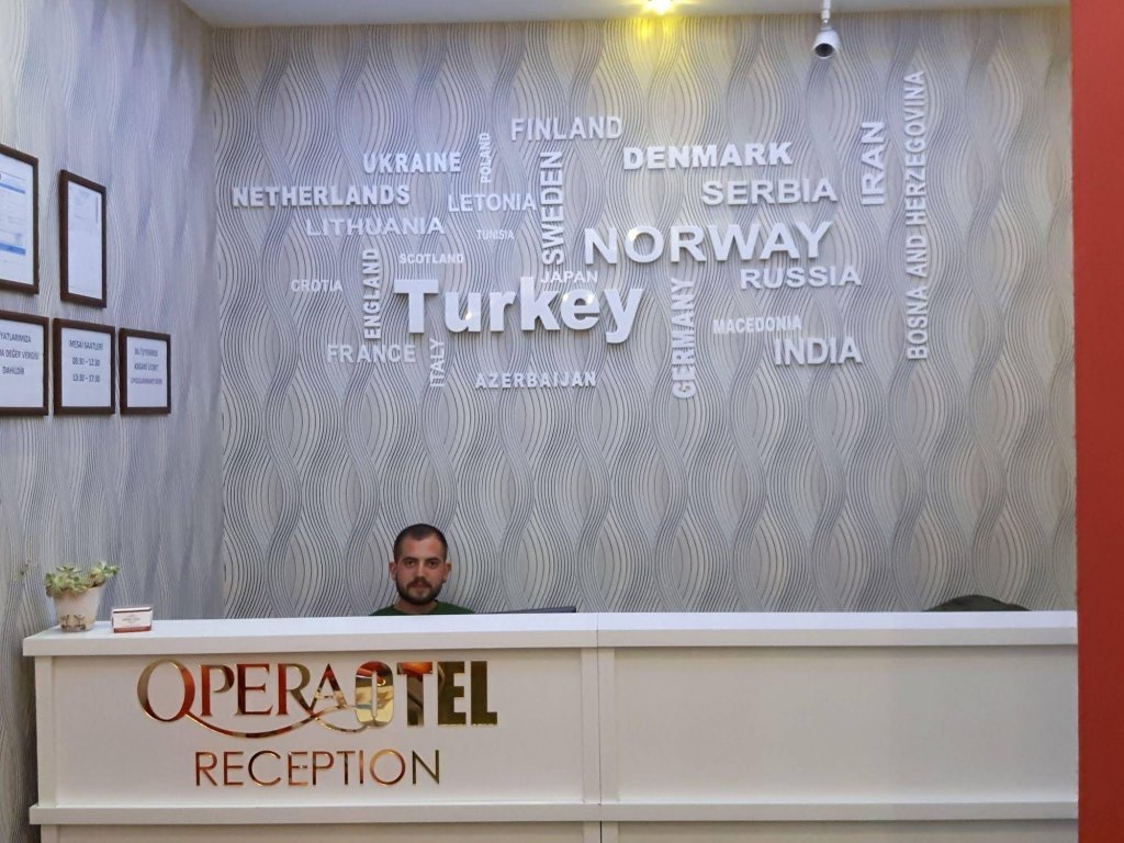 Аланья: Отель Melody city hotel