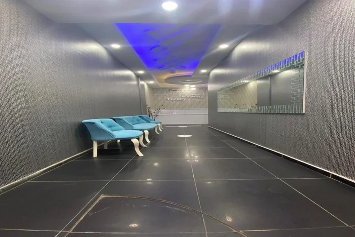Аланья: Отель Melody city hotel