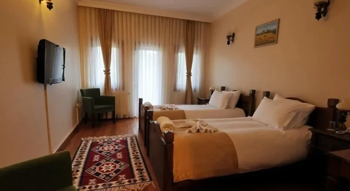 Дадай: Hotel Sadibey Ciftligi - Special Class