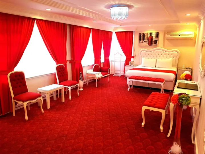 Анкара: Business Park Hotel