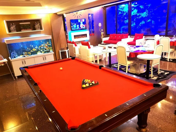 Анкара: Business Park Hotel