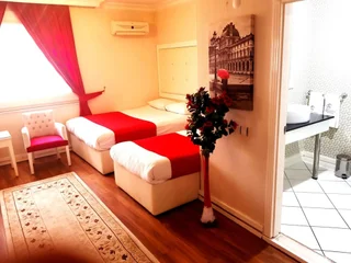 Анкара: Business Park Hotel