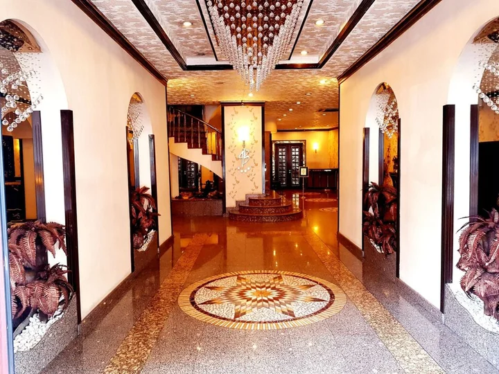 Анкара: Business Park Hotel