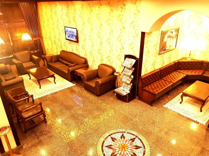 Анкара: Business Park Hotel