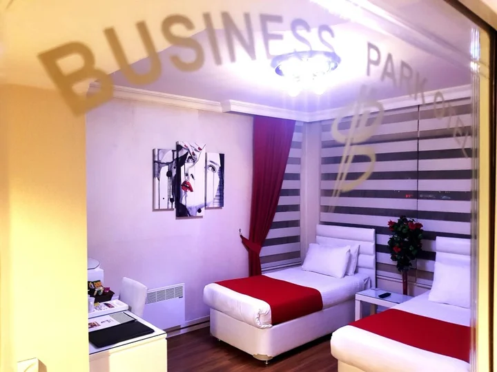 Анкара: Business Park Hotel