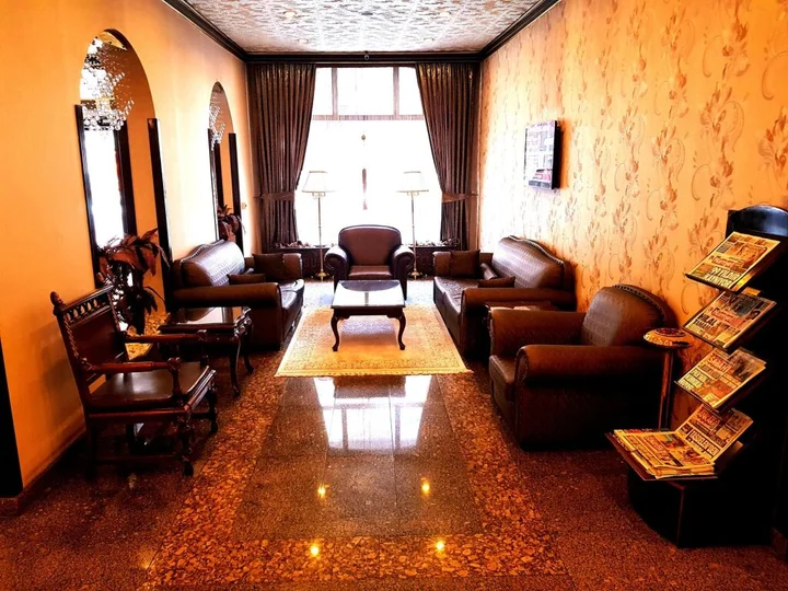 Анкара: Business Park Hotel