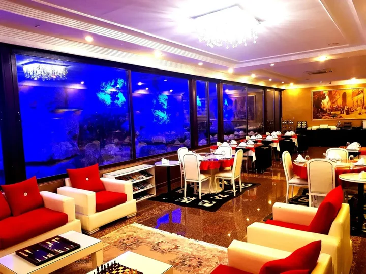 Анкара: Business Park Hotel