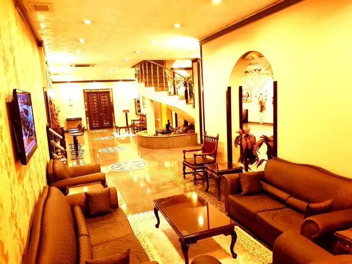 Анкара: Business Park Hotel