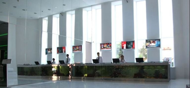 Мерсин: Radisson Blu Hotel Mersin