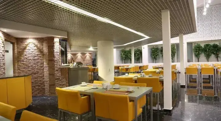 Мерсин: Radisson Blu Hotel Mersin