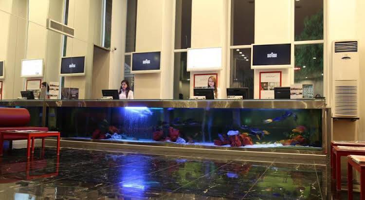 Мерсин: Radisson Blu Hotel Mersin