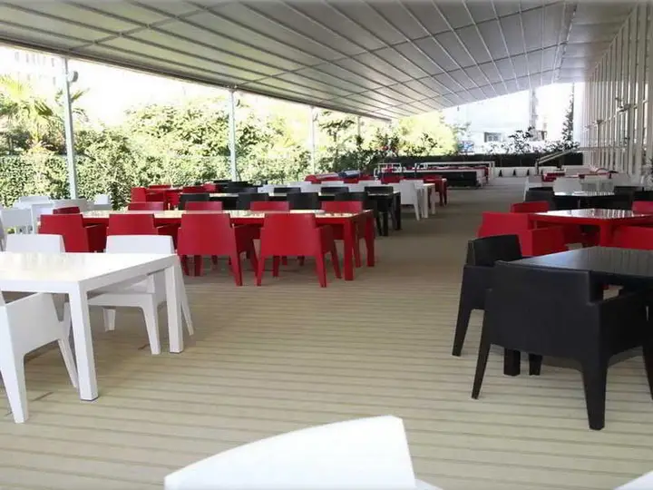 Radisson Blu Hotel Mersin — фото 4