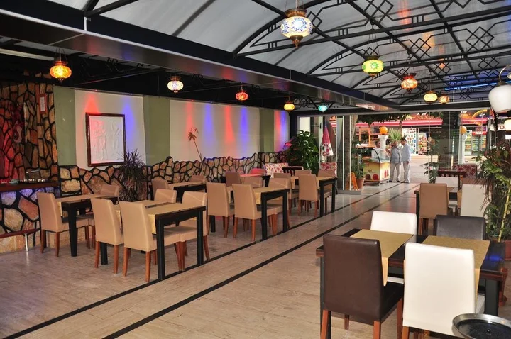 Аланья: Pekcan Hotel
