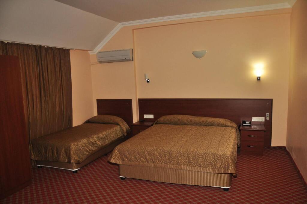 Аланья: Pekcan Hotel