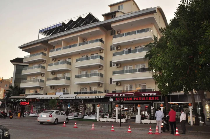 Аланья: Pekcan Hotel