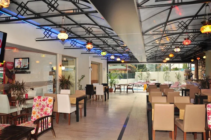 Аланья: Pekcan Hotel