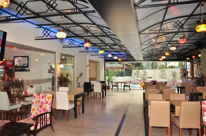 Аланья: Pekcan Hotel