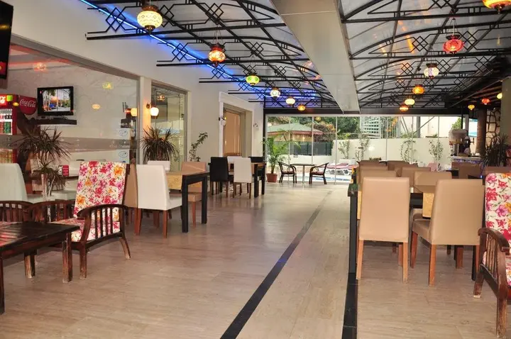 Аланья: Pekcan Hotel