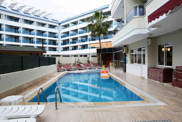 Аланья: Pekcan Hotel