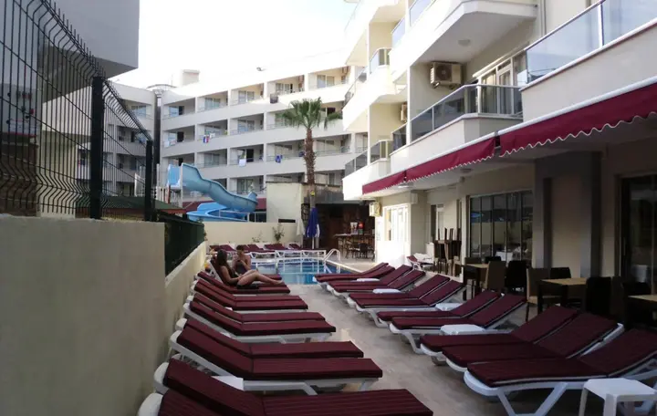 Аланья: Pekcan Hotel