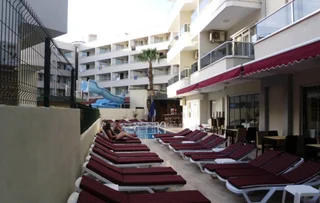 Аланья: Pekcan Hotel