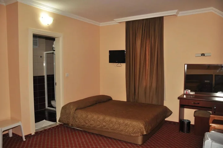 Аланья: Pekcan Hotel