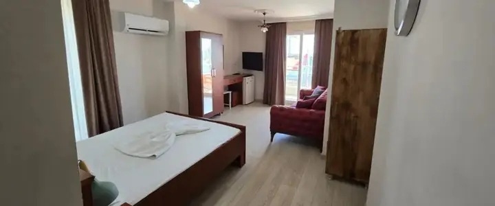 Силифке: Zeus Hotel