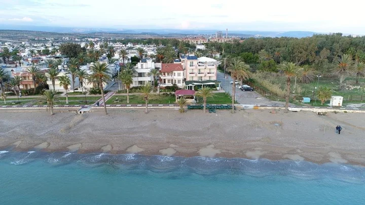 Силифке: Zeus Hotel