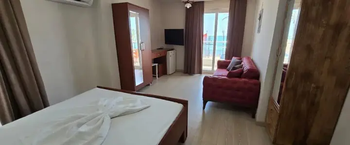 Силифке: Zeus Hotel