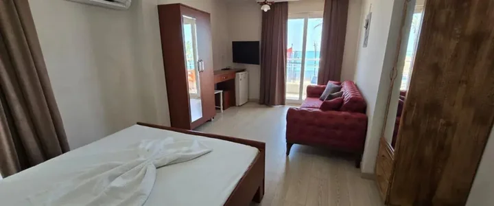 Силифке: Zeus Hotel