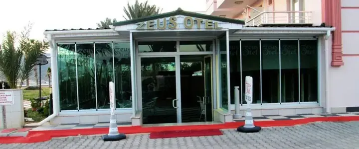Силифке: Zeus Hotel