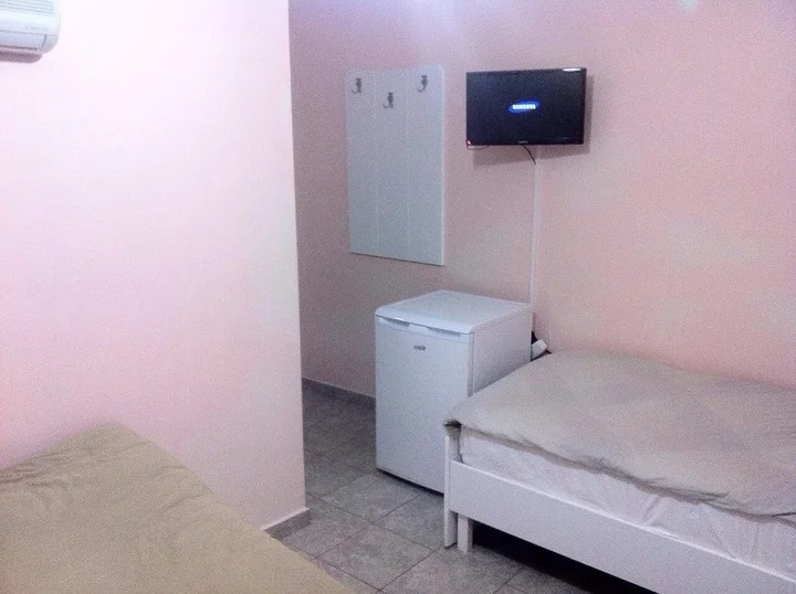 Силифке: Zeus Hotel