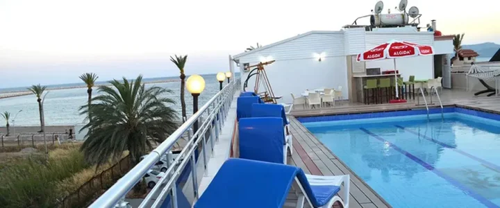 Силифке: Zeus Hotel