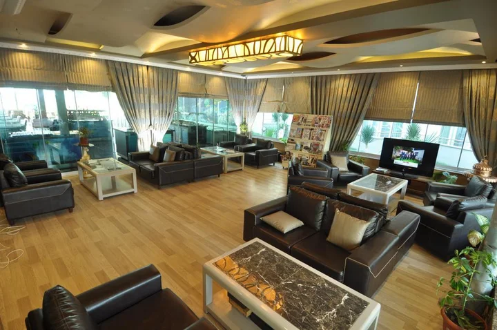 Анамур: Unluselek Hotel