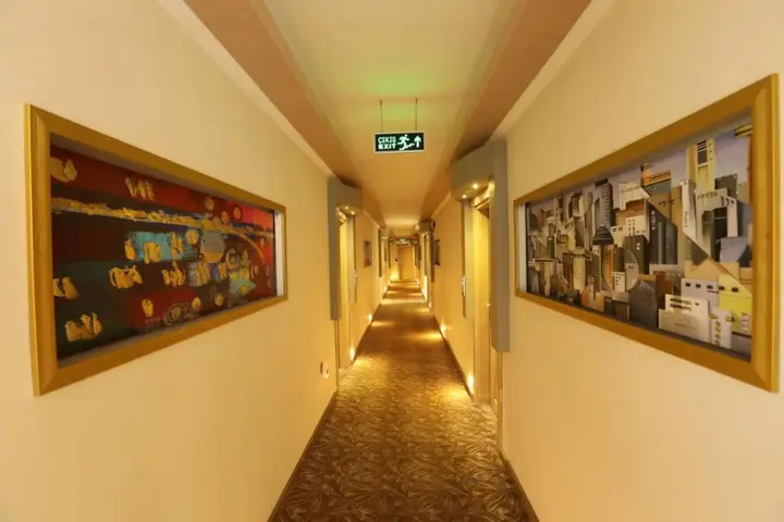 Анамур: Unluselek Hotel