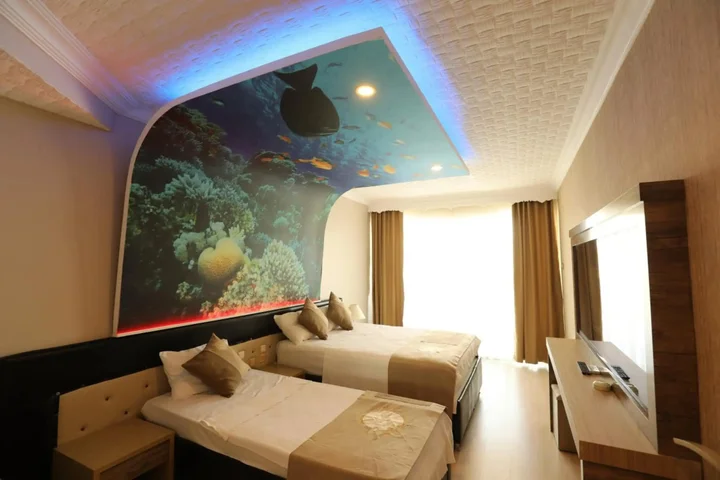 Анамур: Unluselek Hotel