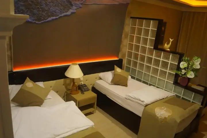 Анамур: Unluselek Hotel