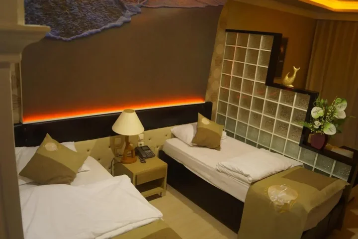 Анамур: Unluselek Hotel