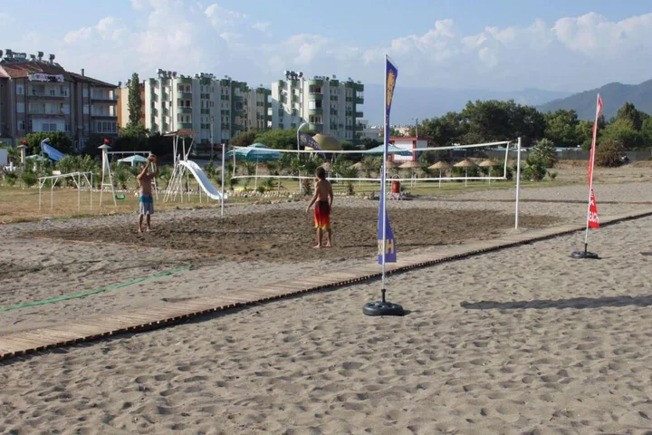 Анамур: Unluselek Hotel