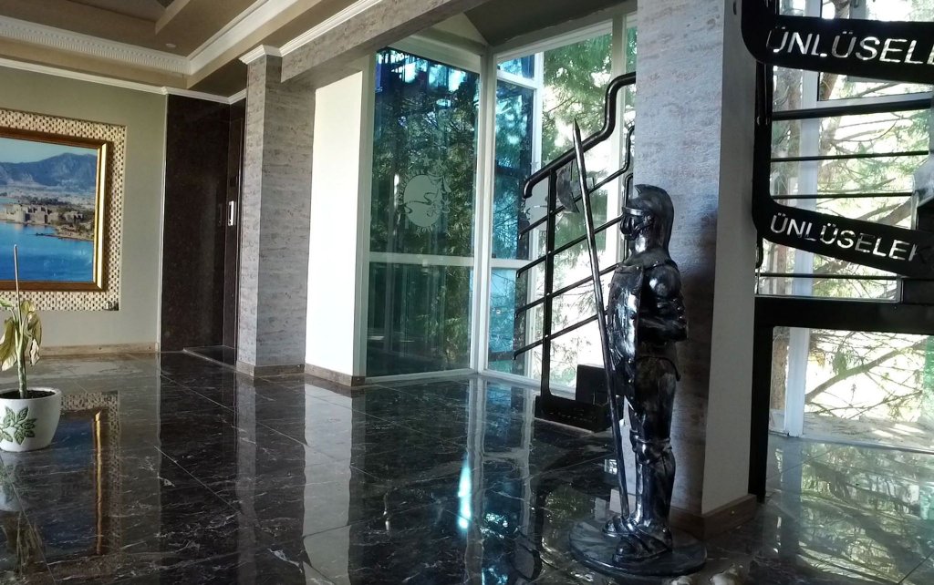 Анамур: Unluselek Hotel