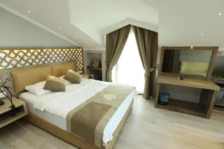Анамур: Unluselek Hotel