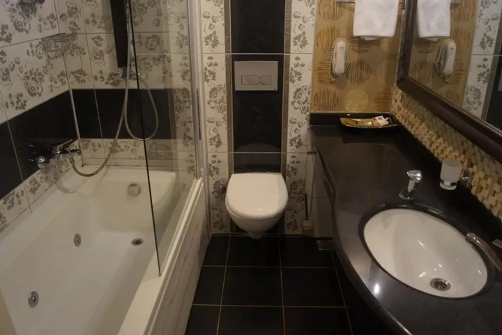 Анамур: Unluselek Hotel