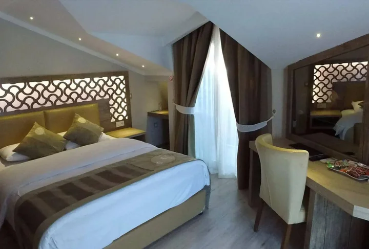 Анамур: Unluselek Hotel