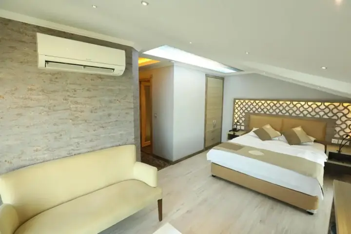 Анамур: Unluselek Hotel