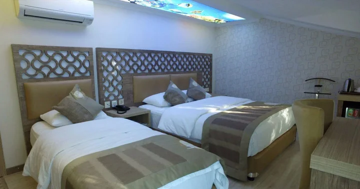 Анамур: Unluselek Hotel