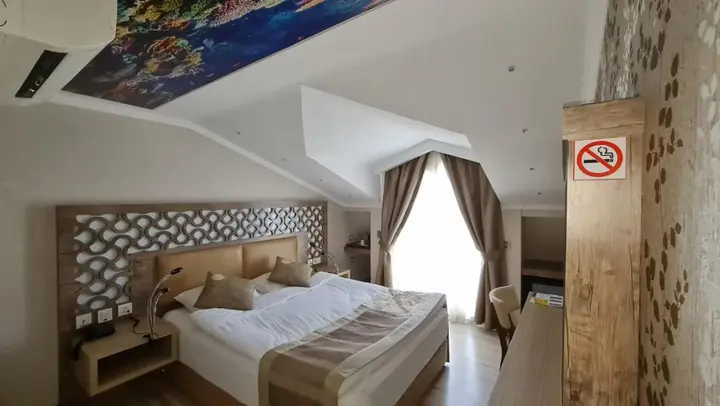 Анамур: Unluselek Hotel