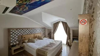 Анамур: Unluselek Hotel