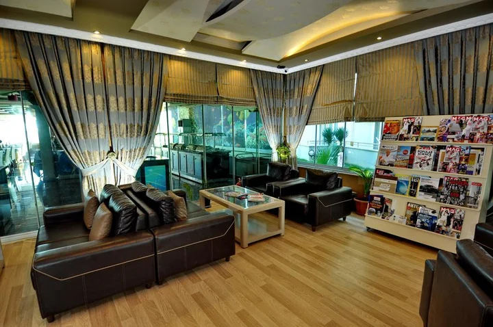 Анамур: Unluselek Hotel