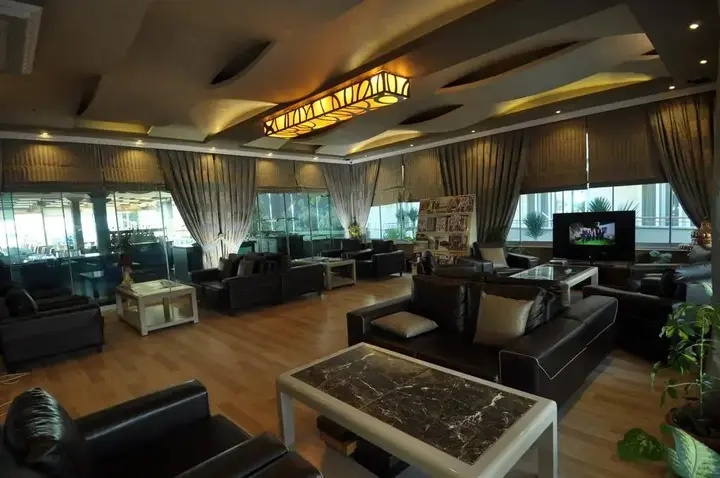 Анамур: Unluselek Hotel